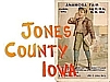 Jones logo